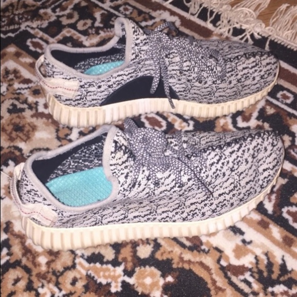 Addidas Boost 7.5